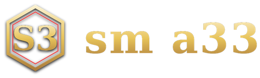 sm a33 logo